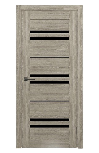 Двері S3 Sline SherWOOD Дуб Фабіан 200*80см + скло