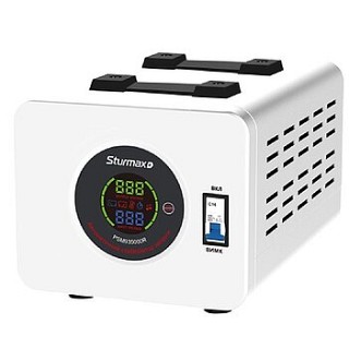 Стабілізатор напруги Sturm  PSМ935000R 5000ВА