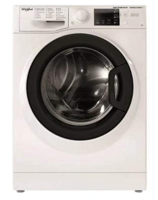 Пральна машина WHIRLPOOL WRBSB7259WBUA інверт
