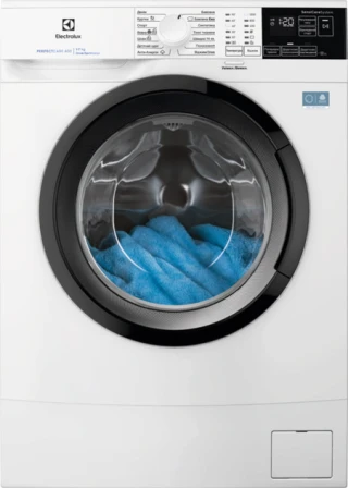 Пральна машина ELECTROLUX EW6SM427BU, інверт.