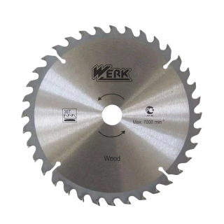 Диск пил 200 (48Т 32мм) WERK 109117/4332633