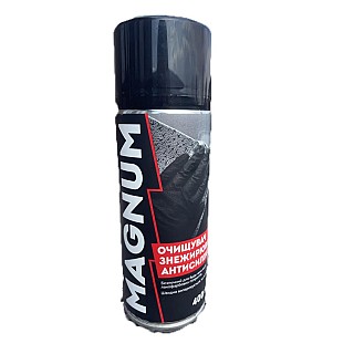 Антисилікон знежирювач 400мл Magnum