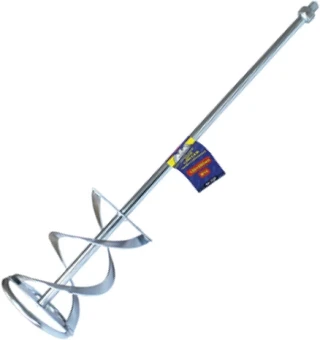 Міксер  для сух. сумішів 120*600 М14 різьба Сталь