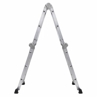 Драбина шарнірна алюм. 4*3 AVL-А43
