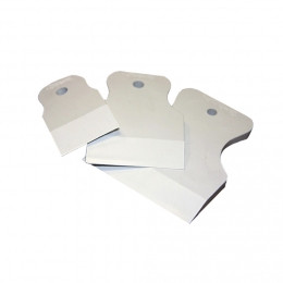 Шпатель гумовий набір 3шт Р-02-107