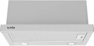 Витяжка VENTOLUX Garda 60 INOX (1100) LED