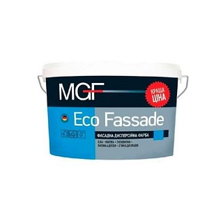 Фарба MGF Eco Fassade в/е фасад 3,5кг 020