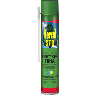 Піна  Hercul станд. STD45л  750мл. -10+30