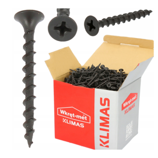 WM 4.2*70Д Самонаріз г/к дерево 250шт ПАЧКА(KSGD)