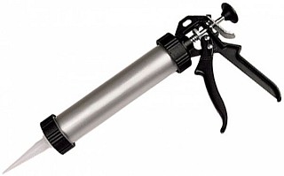 Пістолет для герметика 400мл профі 2050-180400 а