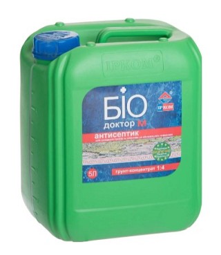 Г. Біодоктор камінь 5л. ІР-012(антисептик) концент
