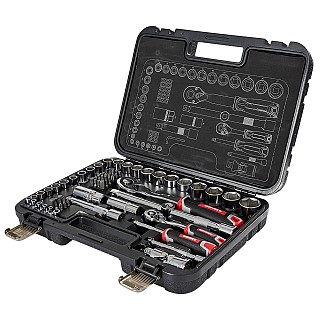 Набір головок торц. 73предмета Vitals 186166