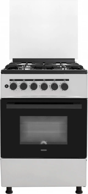 Газова плита ELEYUS CAST 5701 CF BL+GR
