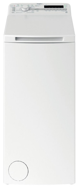 Пральна машина WHIRLPOOL TDLR55020SUA, 5,5кг