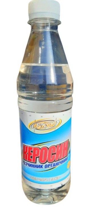Керосин орган.розчинник 0.32кг Блеск