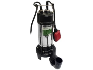 Насос канал.toНАСОСИ WQV1500DF 1.5кВт Н15(10,5)