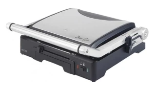 Гриль ECG KG300 deluxe (2000Вт)