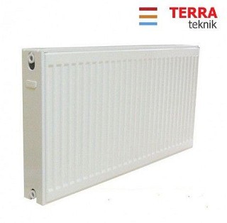Радіатор стальний Terra Teknik 22К 500/ 800 1632Вт