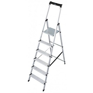 ЪДрабина-стремянка алюм. KRAUSE Safety8сх.СКЛАД