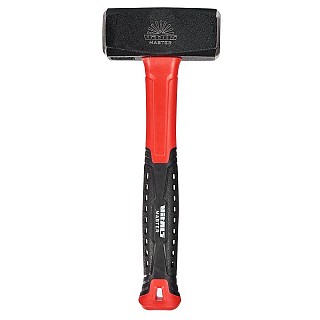 Кувалда з фіберглас. ручкою 1.5кг Vitals 181812