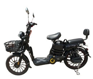 Скутер електричний IDEMO Country Liberty BL80-LA