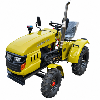 Мототрактор DOZER D201