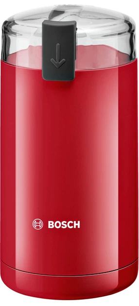 Кавомолка BOSCH 180Вт 75г червона