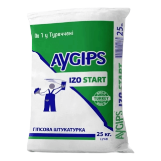 Ізогіпс Aygips  Izo Start 25кг