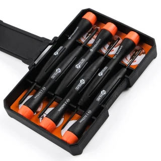 Набір викруток для точних робіт 6шт.POLAX 51-035