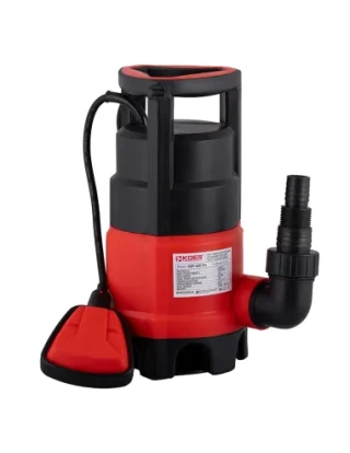 Насос дренаж. KOER KDP-750 PRO 750Вт