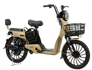 Скутер електричний IDEMO Liberty PRO