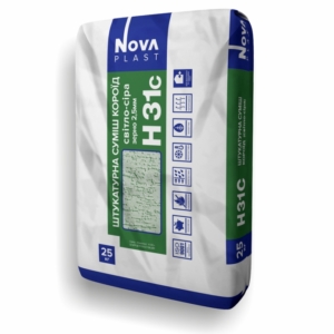Ізогіпс Novaplast H-31C EKO START 30кг