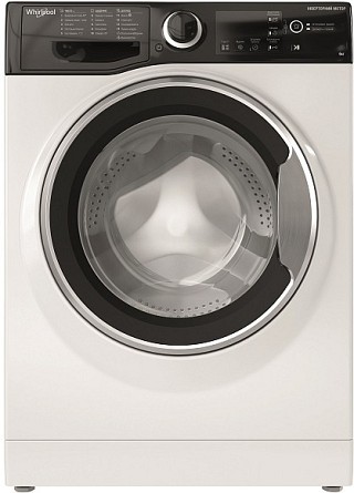 Пральна машина WHIRLPOOL WRBSB 6228 BUA інверт.дви