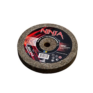 Круг для точила NINJA 125*16*12,7мм F46 65V242