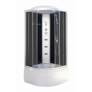 Гідробокс ФЛ 90*90*215 глиб.піддон 95 W-6F Line