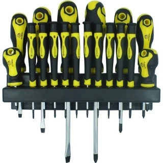 Набір викруток 18пред. 58190 (49044)