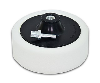 Губка полір. для УШМ/дриля 150*50мм. 18-994 Spitce