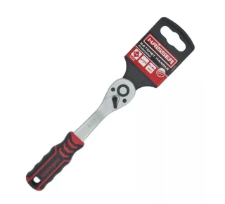 Тріскачка 1/4" 72зуб HAISSER 70228 (128614)
