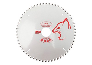 Диск пил 190*30*60Z Red Cut 35-40091