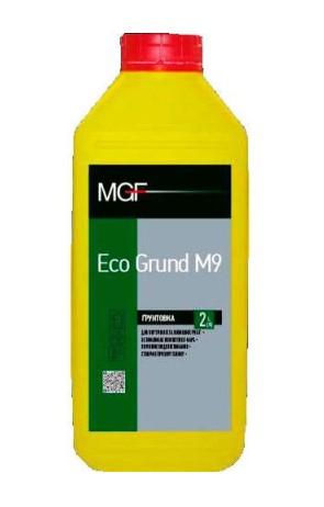 Грунтовка MGF Eco Grund M9 2л