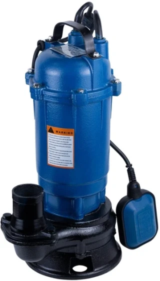 Насос дрен.-фекал Wetron 1.1 кВт 10м 773361