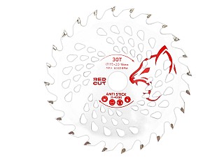 Диск пил 185*20*30Z Red Cut 35-40085