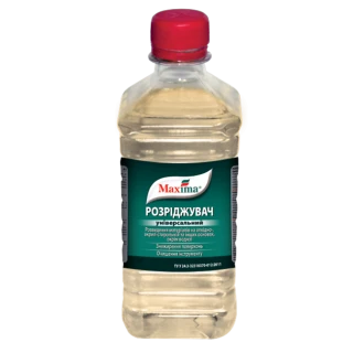 Розчинник універс. 500мл MAXIMA