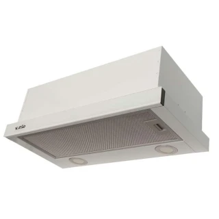 Витяжка VENTOLUX Garda 60 WG (900) LED