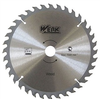 Диск пил 210 (32Т 30мм) WERK 109151/4332635