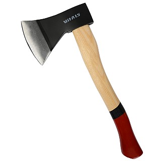 Сокира 800г Vitals A08-38W дерево ручка 125994