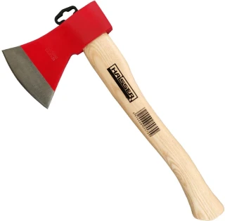 Сокира 1250г ручка дерево HAISSER 44118