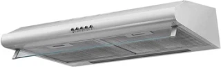 Витяжка VENTOLUX Roma 50 INOX LUX