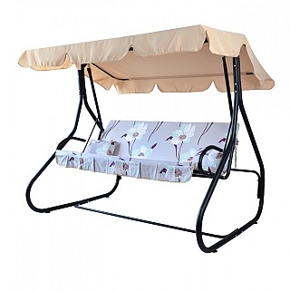 Гойдалка 'Графиня''  (Білий Шафран)