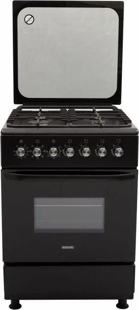 Комбінована плита ELEYUS TEKNA 6007 CF BL